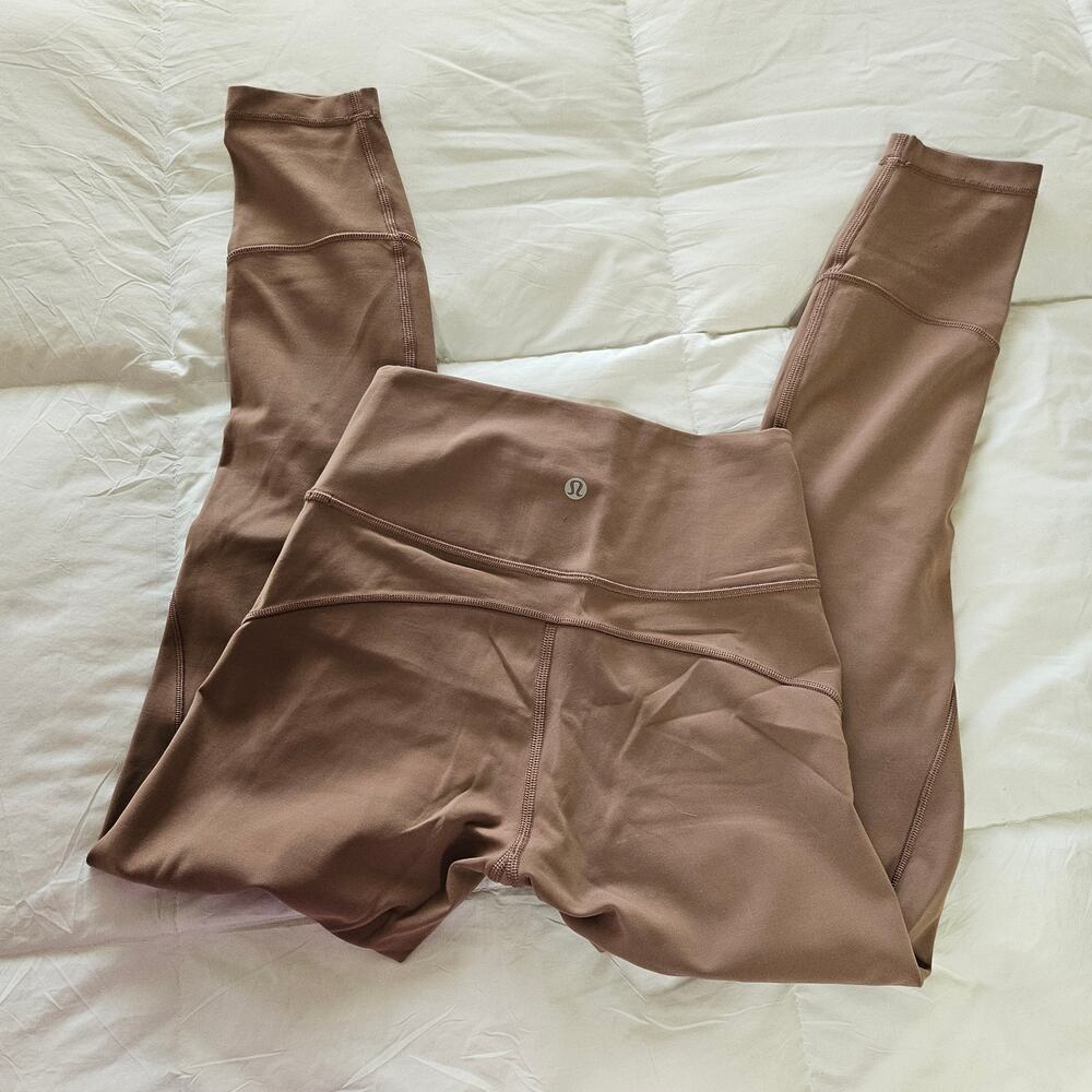 Lululemon Align high-rise leggings size 4